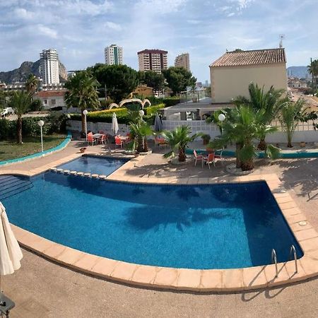 Casa Los Pinos Calpe Playa Экстерьер фото