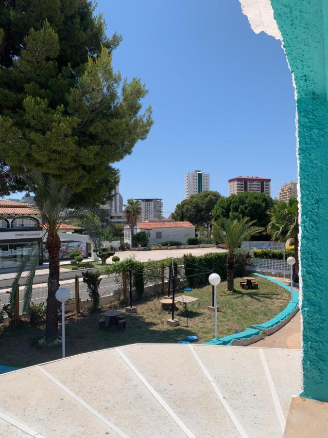 Casa Los Pinos Calpe Playa Экстерьер фото