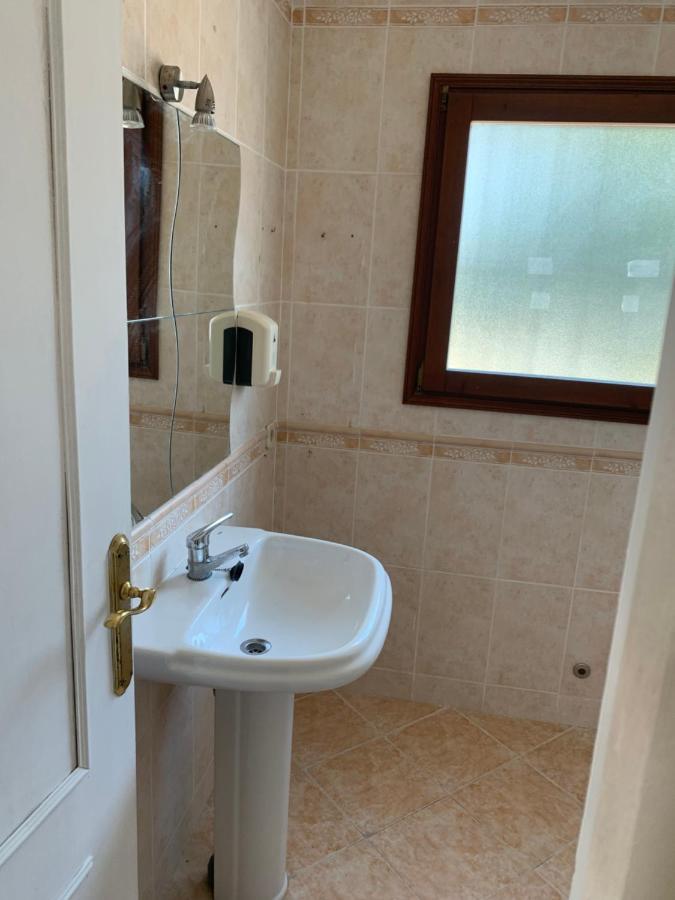 Casa Los Pinos Calpe Playa Экстерьер фото