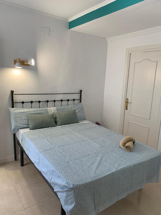 Casa Los Pinos Calpe Playa Экстерьер фото