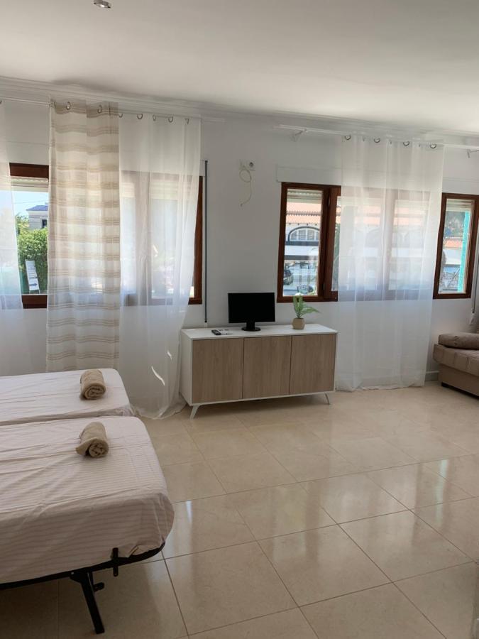 Casa Los Pinos Calpe Playa Экстерьер фото