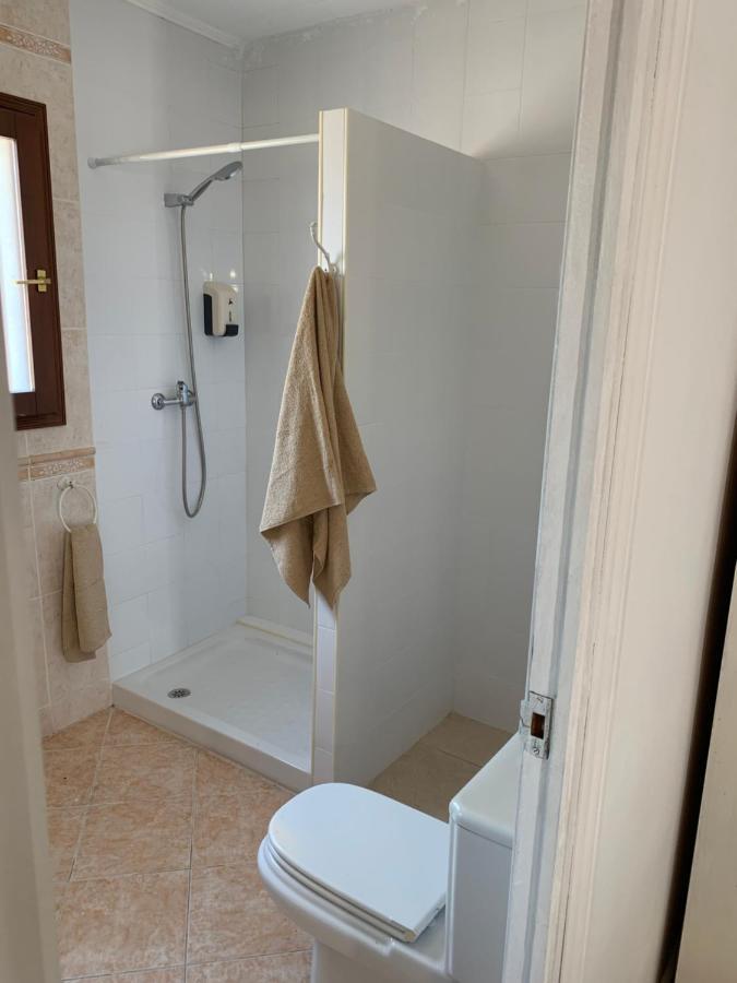Casa Los Pinos Calpe Playa Экстерьер фото