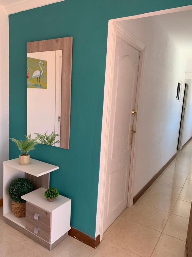 Casa Los Pinos Calpe Playa Экстерьер фото