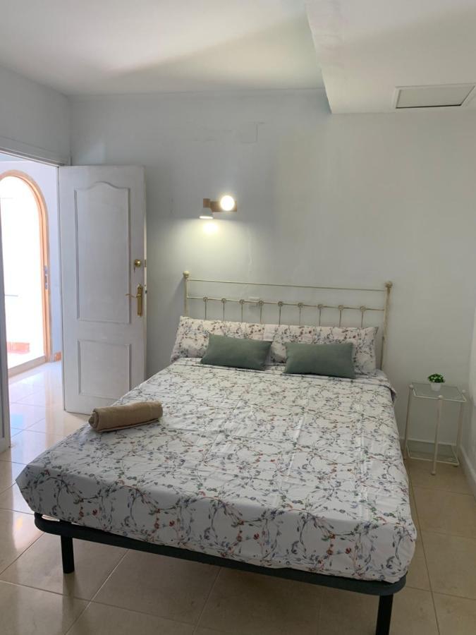 Casa Los Pinos Calpe Playa Экстерьер фото