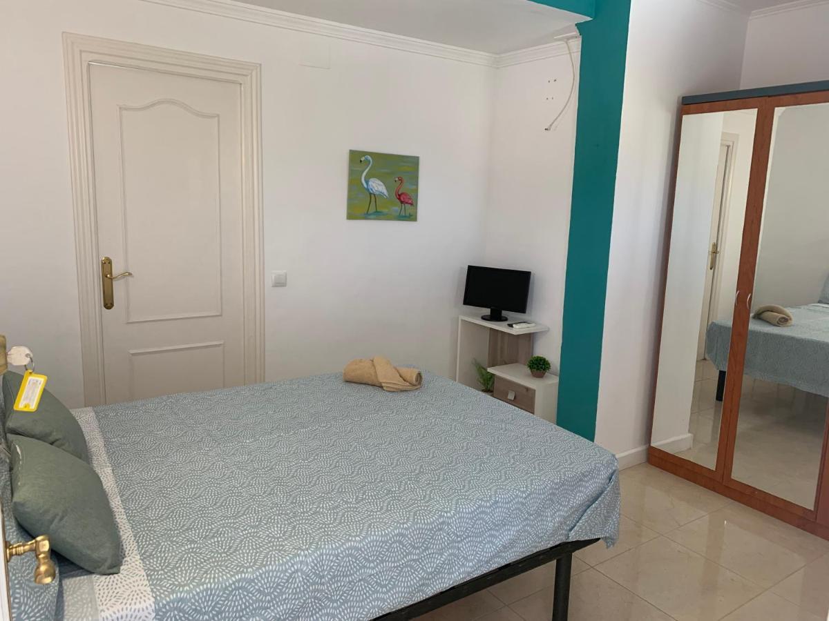 Casa Los Pinos Calpe Playa Экстерьер фото