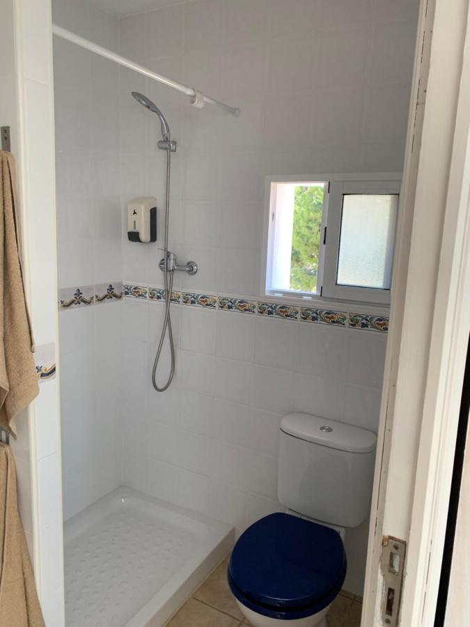 Casa Los Pinos Calpe Playa Экстерьер фото