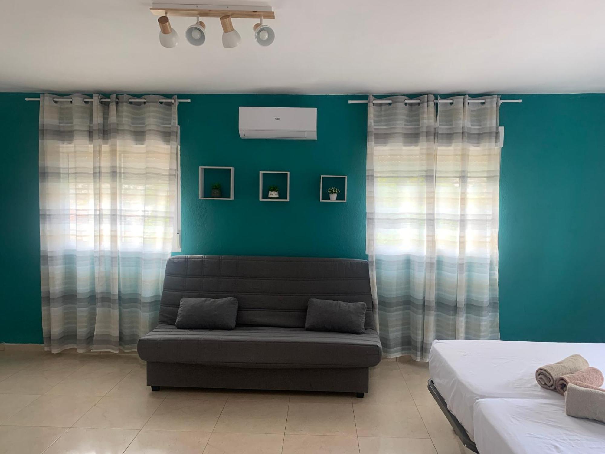 Casa Los Pinos Calpe Playa Экстерьер фото