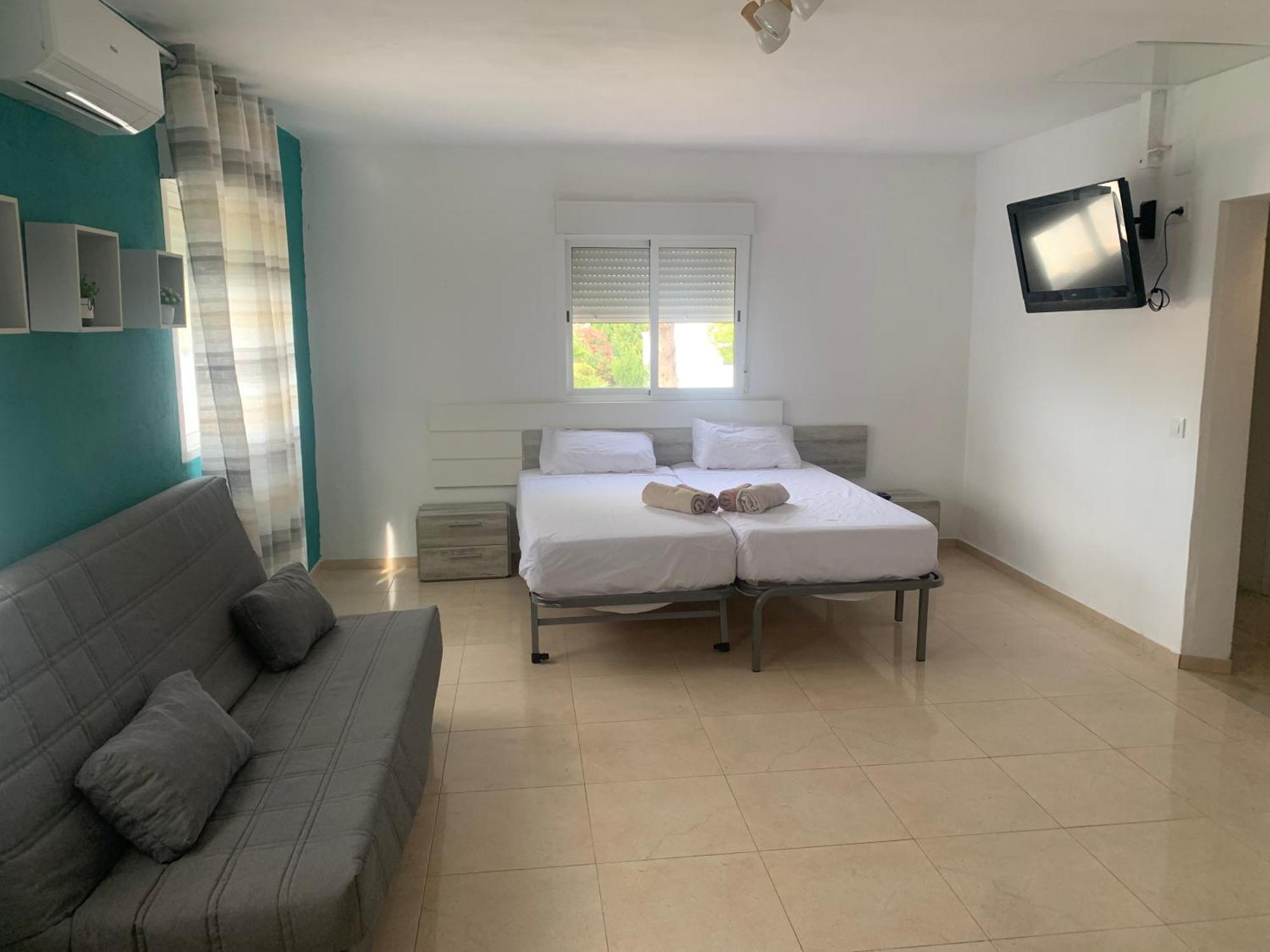 Casa Los Pinos Calpe Playa Экстерьер фото